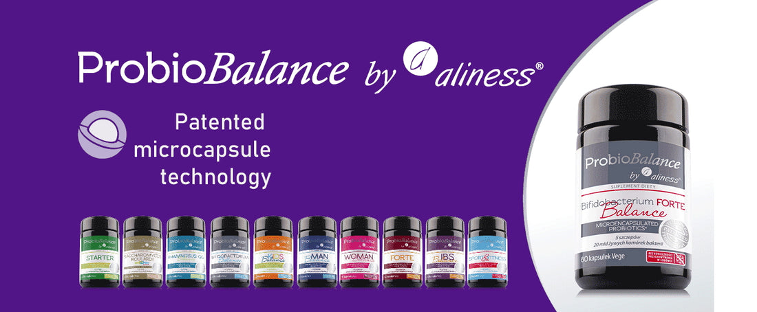 ProbioBalance - Vegan probiotics for the entire family