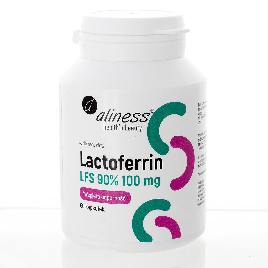 Lactoferrin Supplement UK