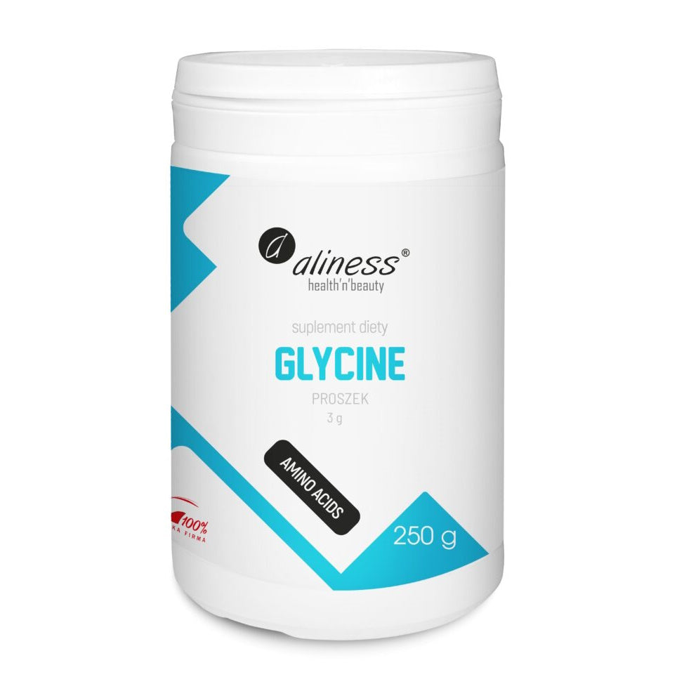 GLYCINE 250 g powder