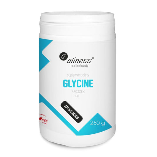 GLYCINE 250 g powder