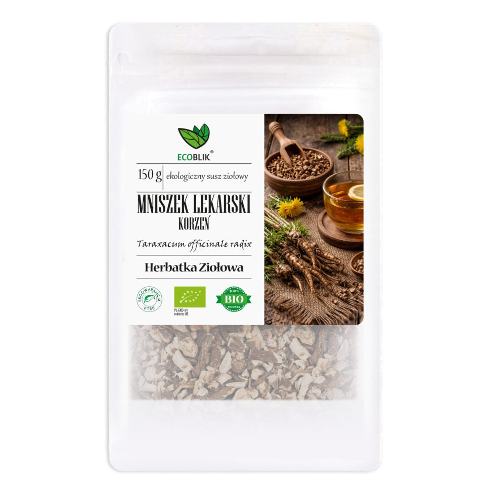 Dandelion root ORGANIC 150g