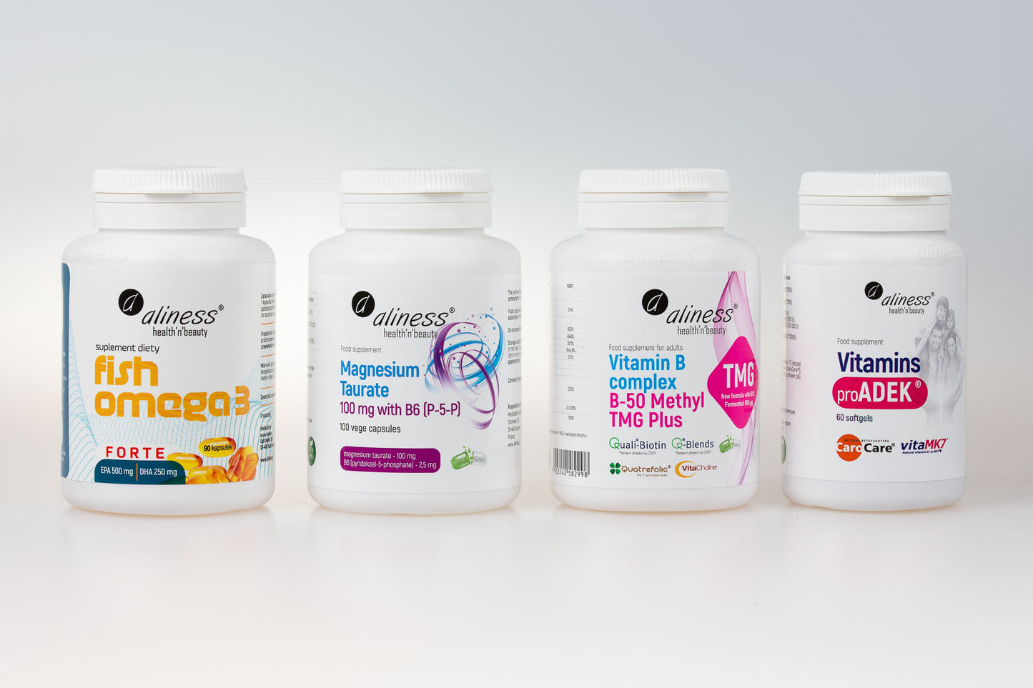 Daily Essentials Bundle - boost your immune system, energy levels and overall wellbeing