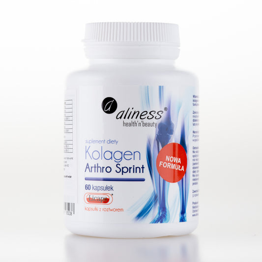 Collagen Arthro Sprint, 60 capsules