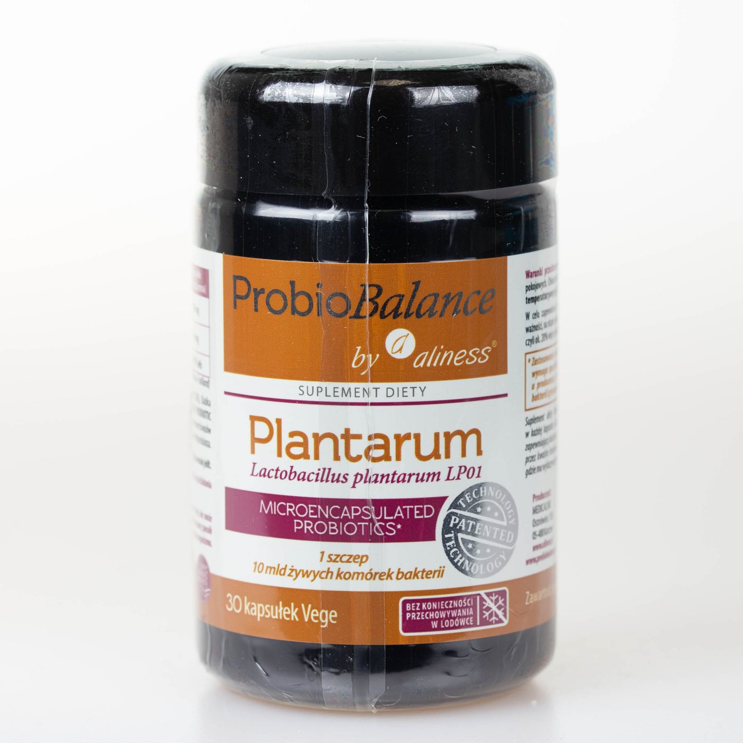 Aliness ProbioBalance Bifidobacterium FORTE 60 Caps | Sport Supplements - Foto 12