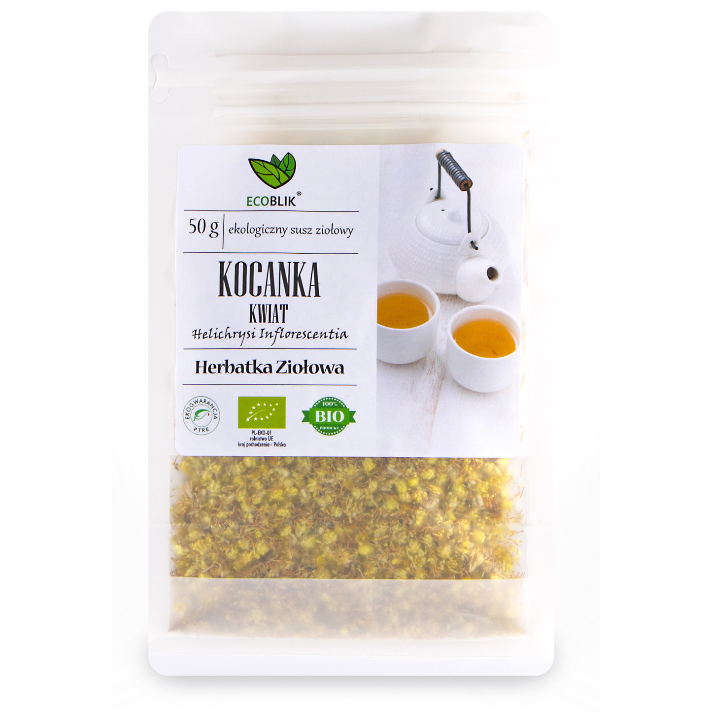 EcoBlik Kocanka, 50g