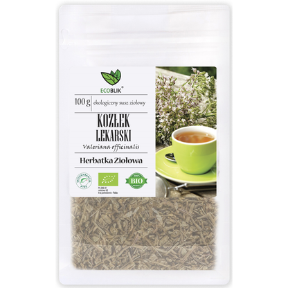 EcoBlik Kozłek Lekarski, 100g