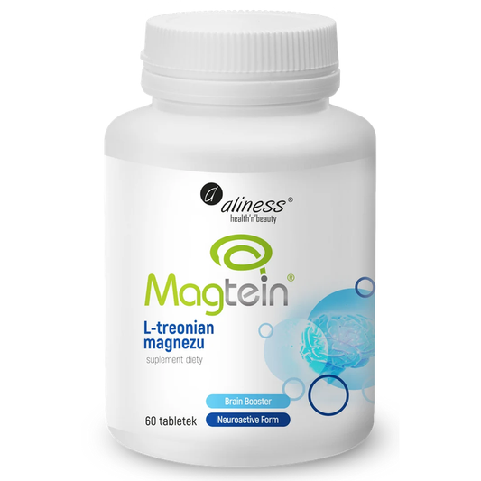 Magnesium Magtein, L-Threonate ® 75 mg, 60 tabs