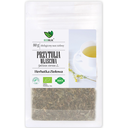 EcoBlik BIO Przytulia, 80g