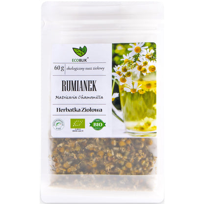 Ecoblik Rumianek BIO, 60g