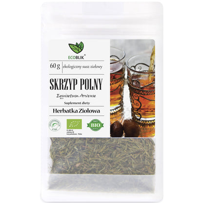 EcoBlik Skrzyp BIO, 60g