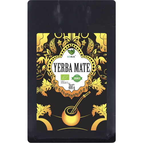 Herba YERBA MATE 400g EKO