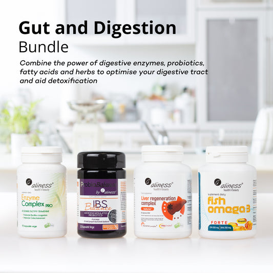 Gut and Digestion Bundle