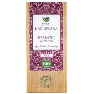 Royal Tea - A gift for health, 70g