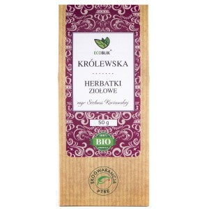 Herbatka Królewska - Prezent dla zdrowia, 70g
