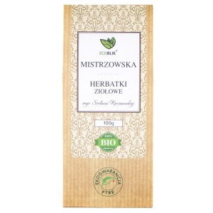 Mistrzowska Herbatka Ziołowa - Wsparcie układu odpornościowego, 100g