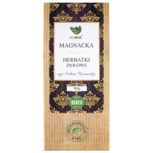 Herbatka ziołowa Magnacka - Relaks, 90g