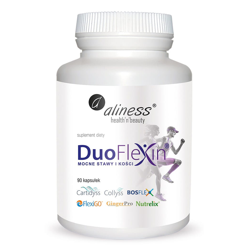 Duoflexin strong bones and joints, Collagen Complex, 90 capsules